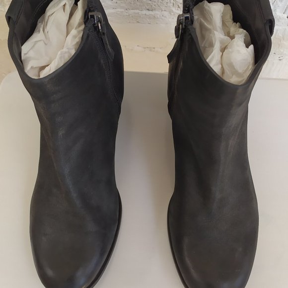 Ecco Booties - Picture 2 of 6